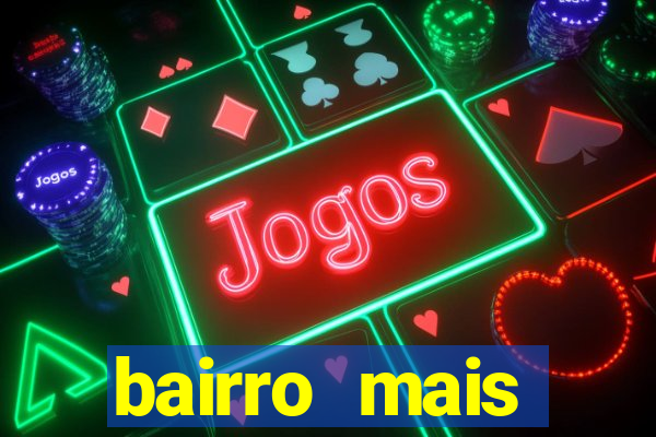 bairro mais perigoso de santos